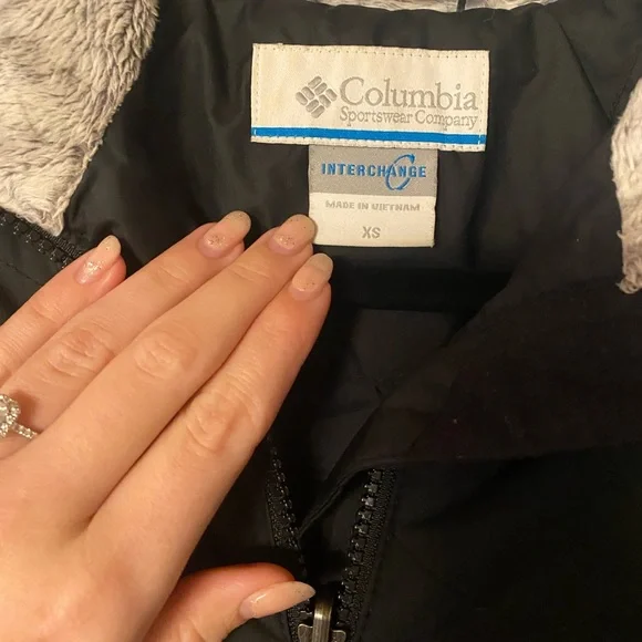Columbia Jacket - Picture 3 of 4